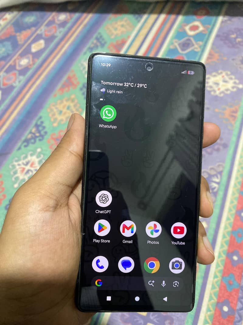Google Pixel 6 6