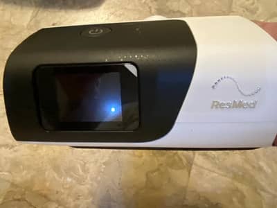 Resmed Air Sense 11 - CPAP New (Trial run 18 hrs)