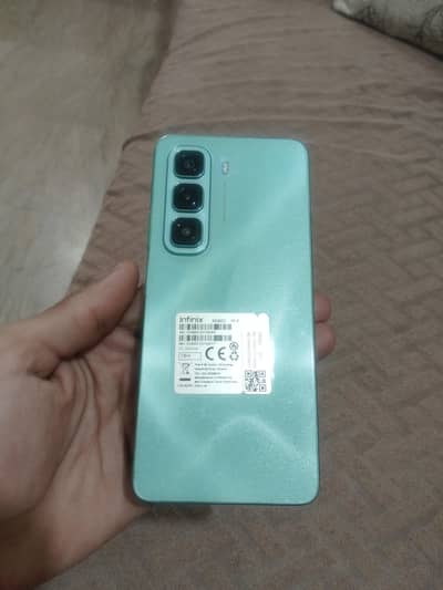 Infinix Hot 50