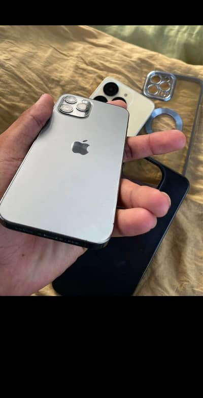 Apple iPhone 12 Pro non pta fu with itela70 with box