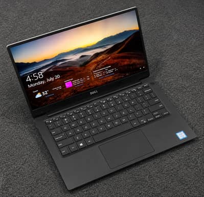 Dell XPS 13 | Core i5 7th Gen | 8GB RAM | 256GB SSD | Full HD | Premiu