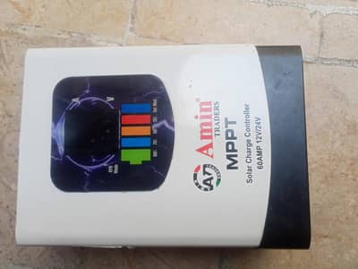Mppt charge Controller