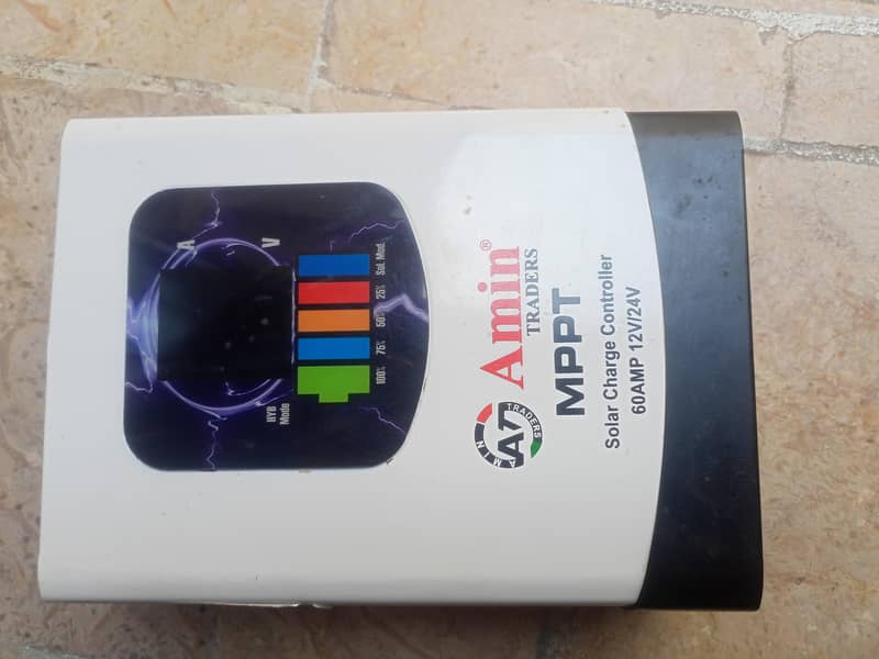 Mppt charge Controller 0