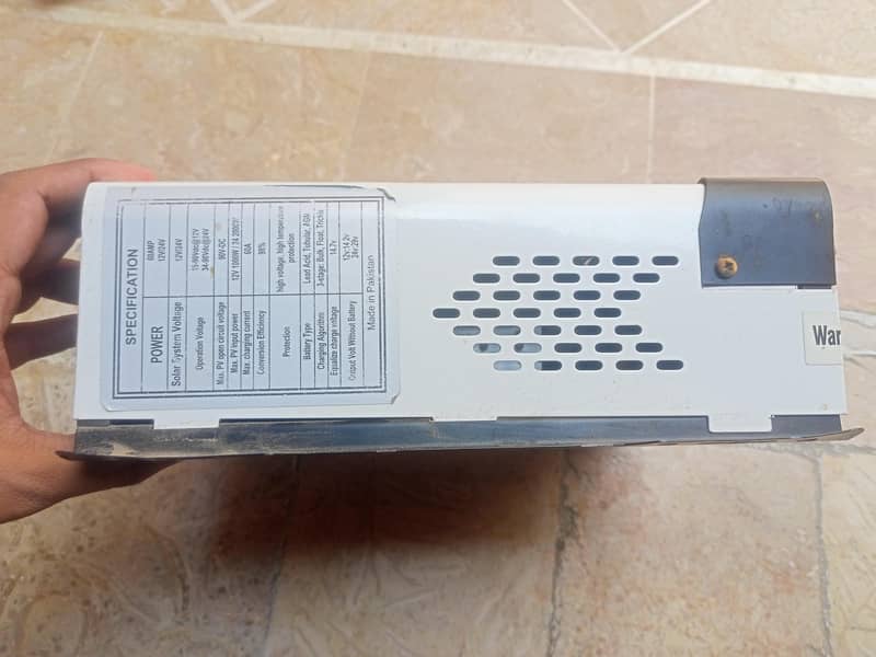 Mppt charge Controller 1