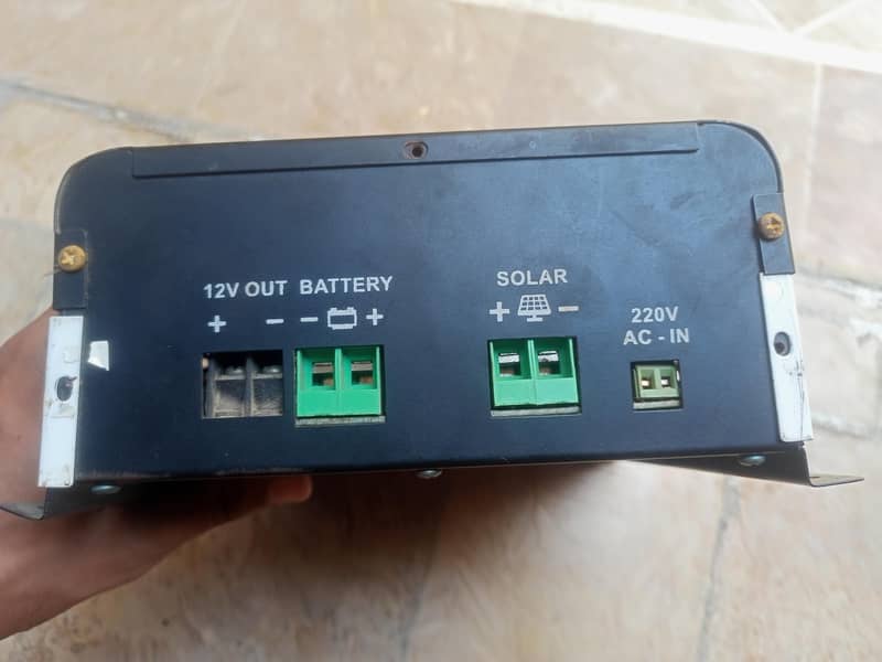 Mppt charge Controller 2