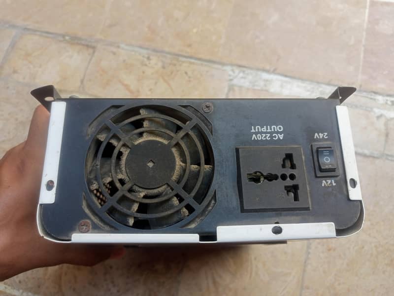 Mppt charge Controller 3