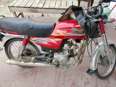 power Bike First owner