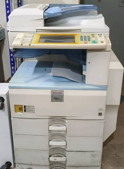 Ricoh Aficio MP 2851 B/W Copier | 10/10 Condition | Only 3,700 Copies