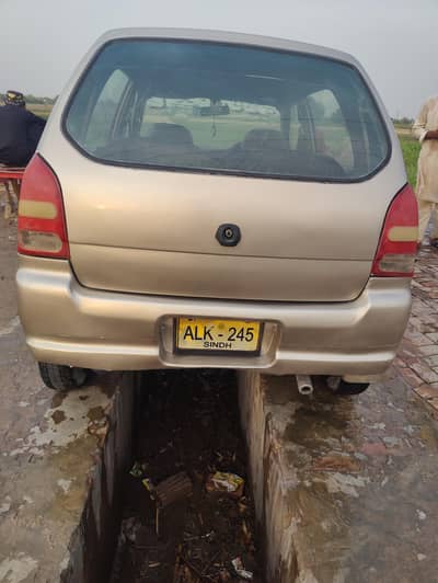 Suzuki Alto 2007