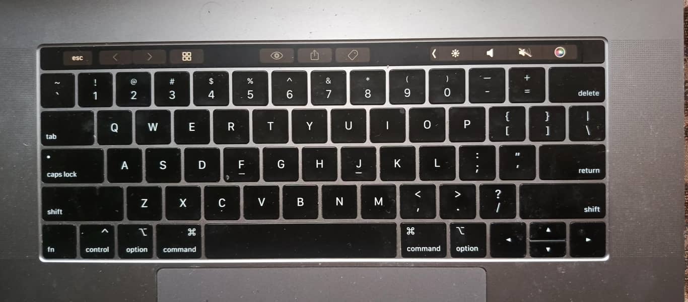 MacBook 19 pro 3