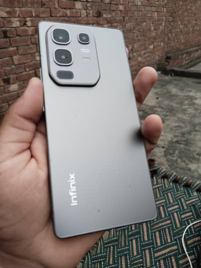 Infinix Note 50