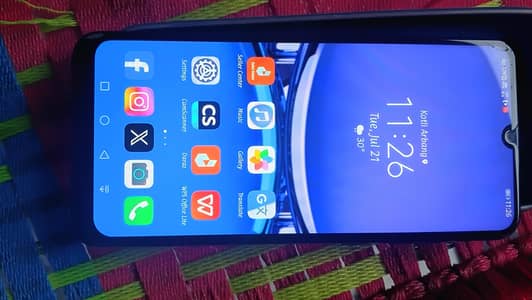 Huawei Y6p