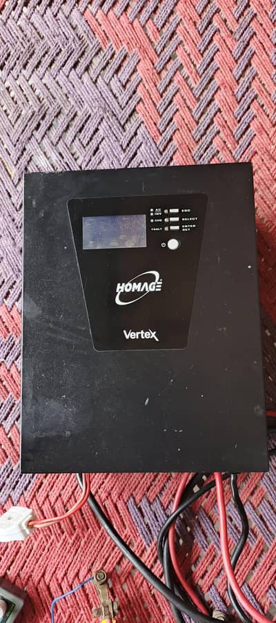 Homage vertex 2414 ups 1800watt
