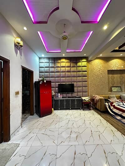 Hot Deal! 4 MARLA DOUBLE STOREY (LOAN POSSIBLE) SLIGHTLY USED HOUSE OWNER BUILD FOE SALE IN EDEN RESIDENCIA NEAR EDEN BOULEVARD | COLLEGE ROAD LAHORE | PRIME LOCATION