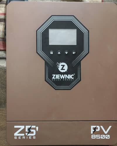 Ziewnic Z5 Series PV8500