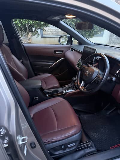 Toyota Corolla Cross HEV X 2024