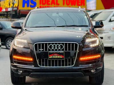 Audi Q7 2012