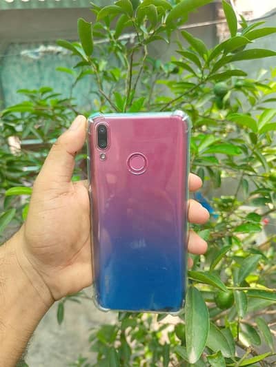 Huawei Y9 2019 Dual official approved