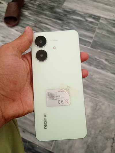 Realme Note 60x