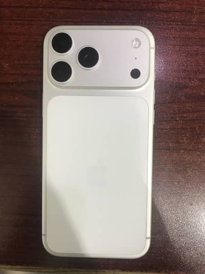 Apple iPhone 17 Pro Max 256 gb Physical + E-sim