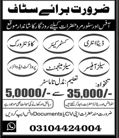office Management