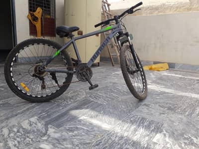 All ok cycle