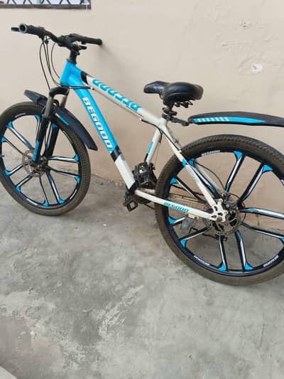 MTB BICYCLE