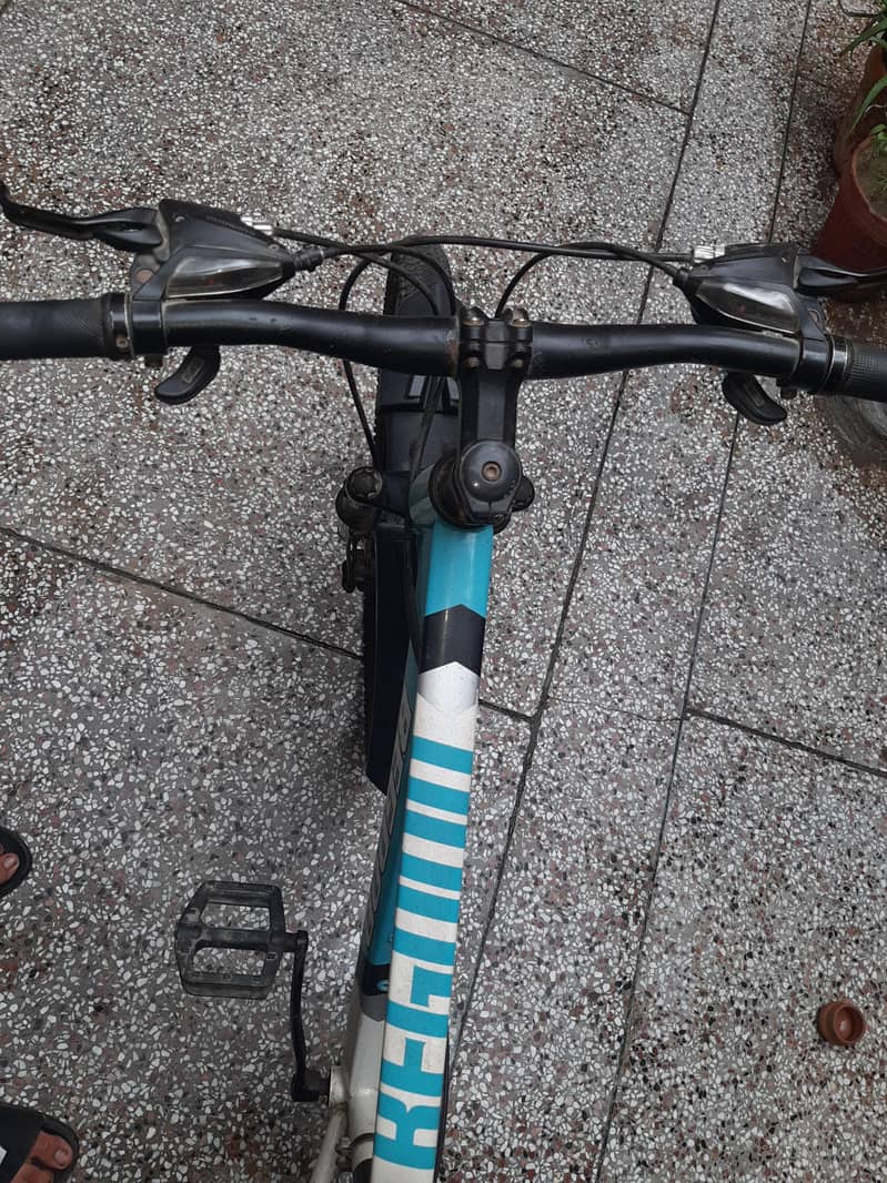 MTB BICYCLE 1