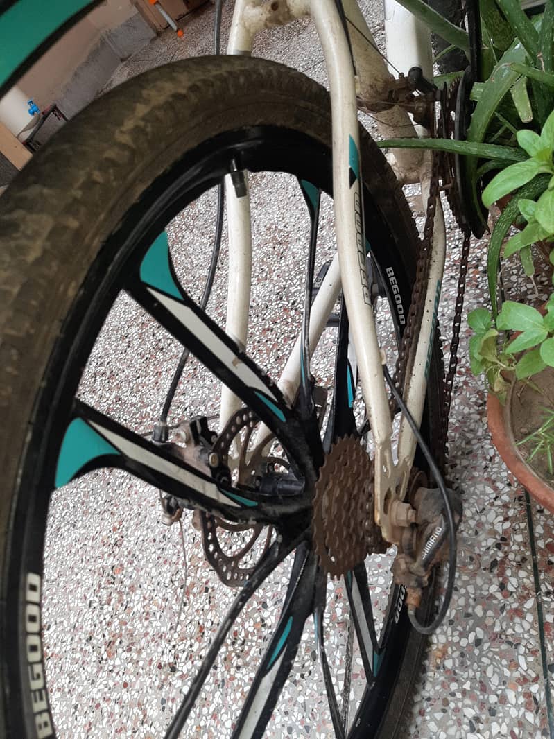 MTB BICYCLE 2