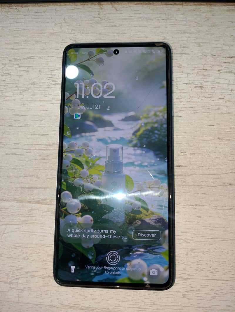 Tecno CAMON 20 0