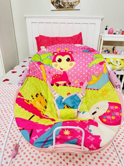 Baby bouncer