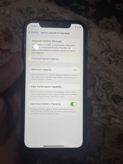 Apple iPhone 11