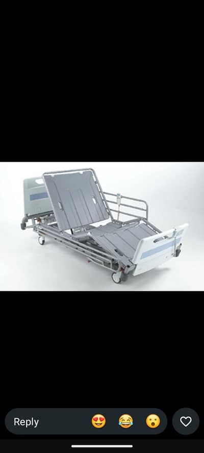 Hospital bed | patient bed | manual bed | icu bed in Islamabad & pindi