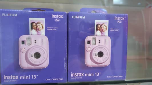 Fujifilm Instax mini 13 Camera Box Pack