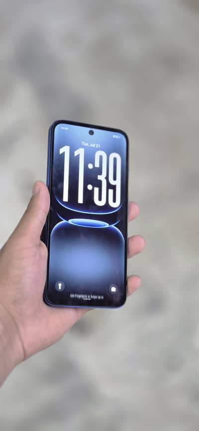 Infinix Smart