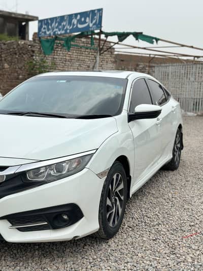 Honda Civic 2017