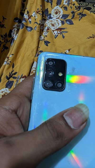 Samsung Mobile A71