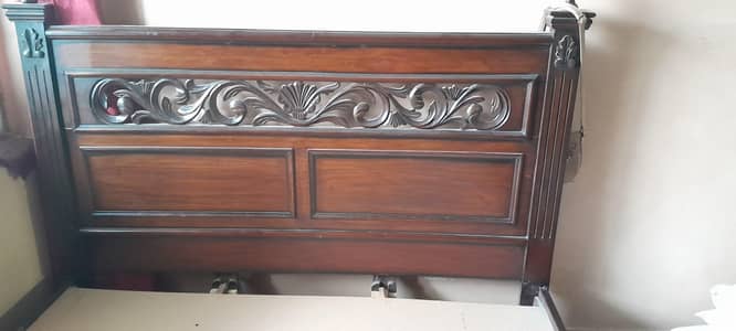 Bed for sale urgent