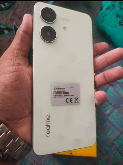 Realme Note 60x