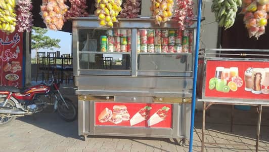 bargar counter