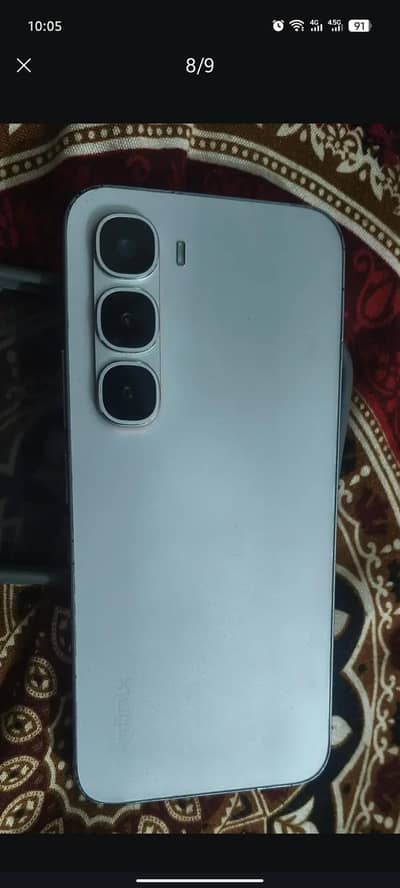 Infinix hot 60 pro