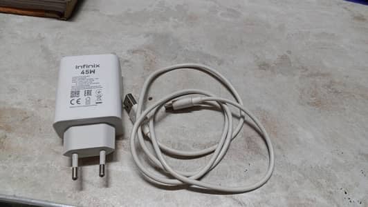 new charger h dibya Sy nikala h 1 month ho gya h 03260428103 Whatsapp
