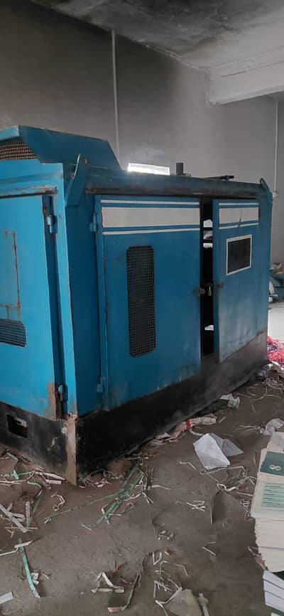 JOHN DEERE 100 KVA