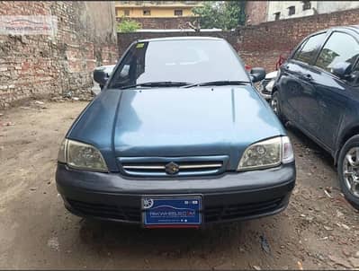 Suzuki Cultus VXR 2009