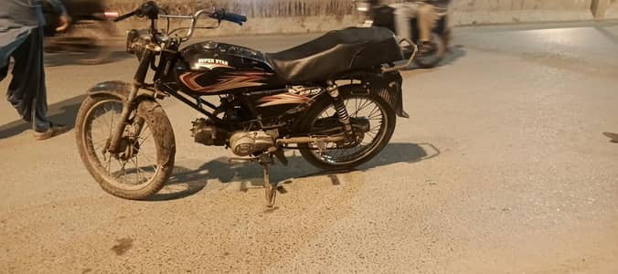 SUPER STAR 100Cc MODEL 2021 CONTACT NUMBER 0302-2949427