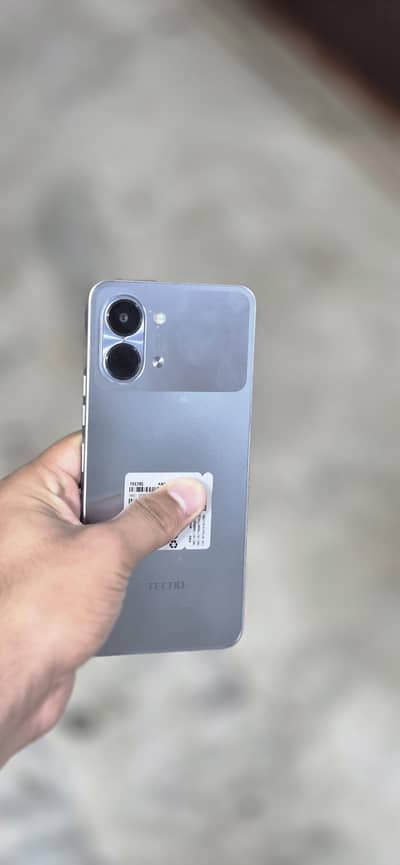 Tecno Spark Go