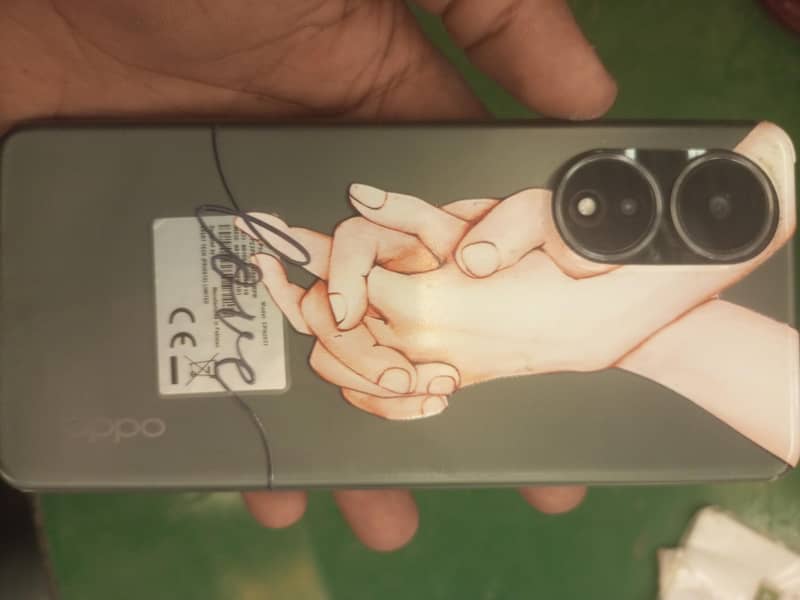 OPPO A58 3