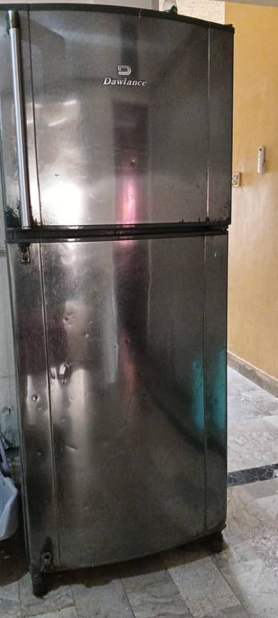 dawlance fridge grey colour
