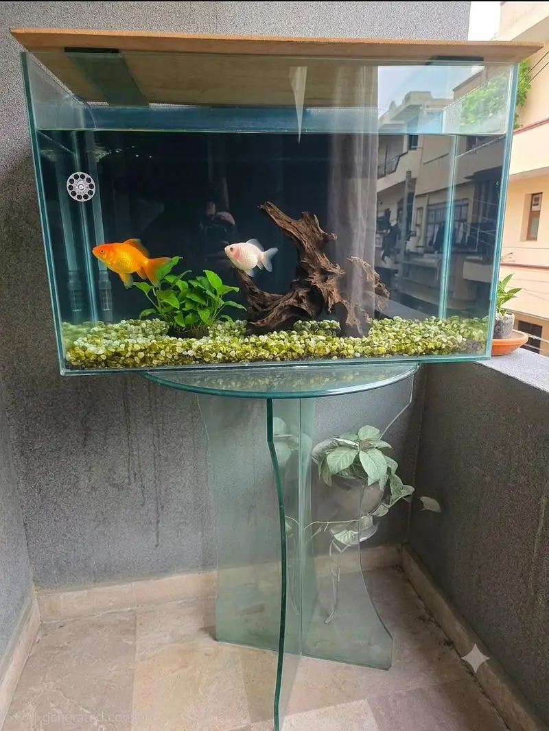 complete set with fish 3 for sale — photo 2