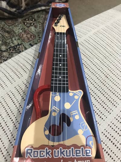 Guitar for sell for kid of age 3+